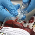 Blood transfusion requirements among children with severe malarial ...