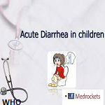 Two-week prevalence of acute diarrhea and associated factors among ...